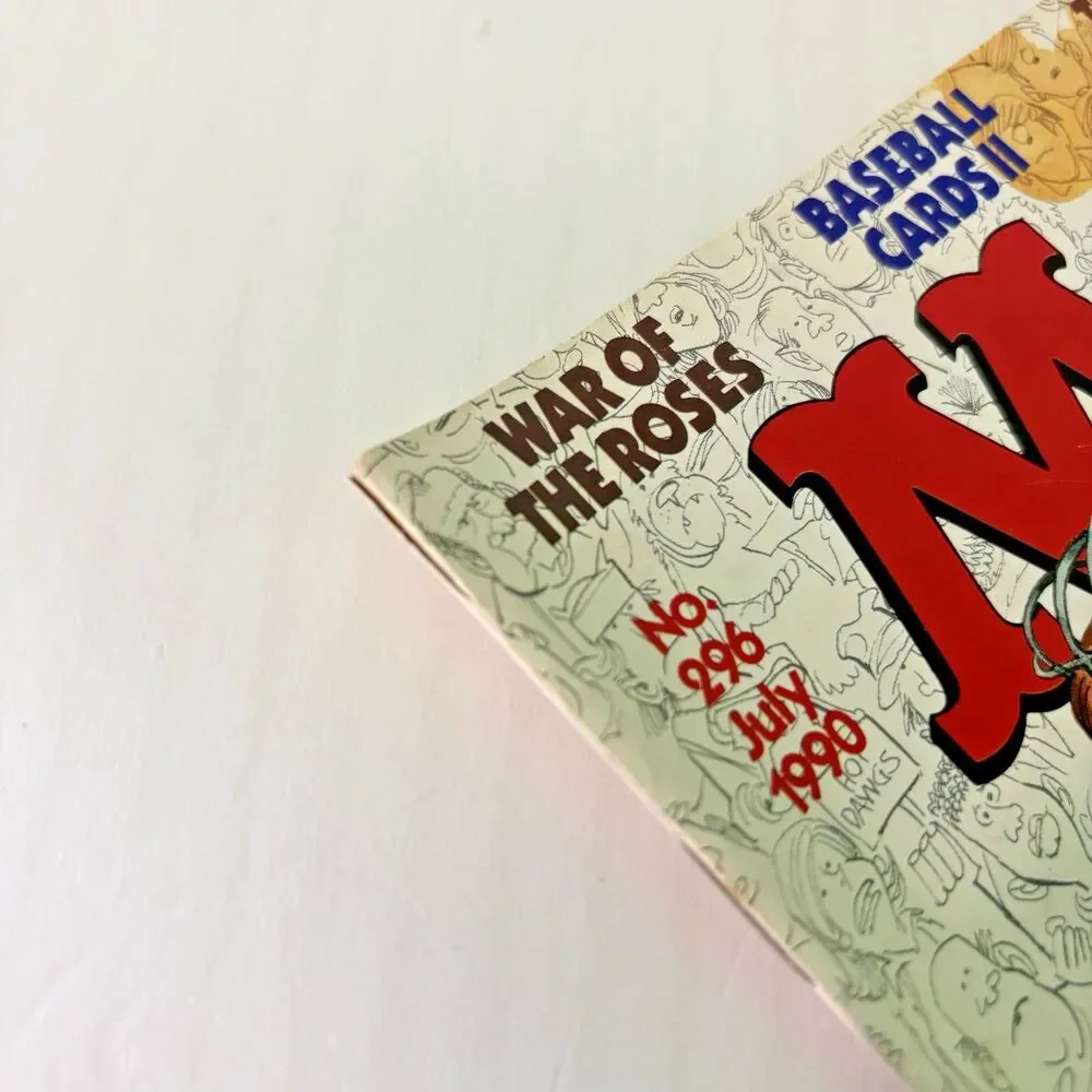 Mad Magazine product vintage